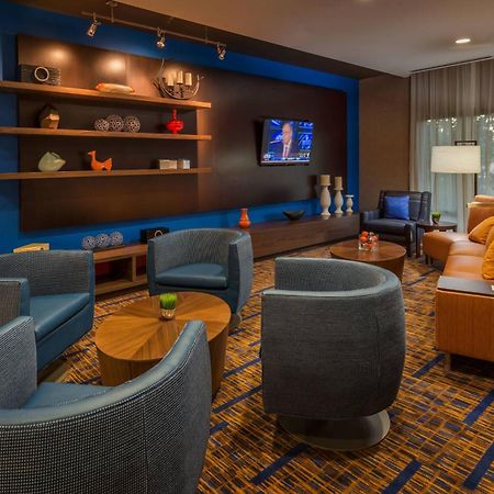 Courtyard By Marriott Reno Downtown/Riverfront Exteriér fotografie