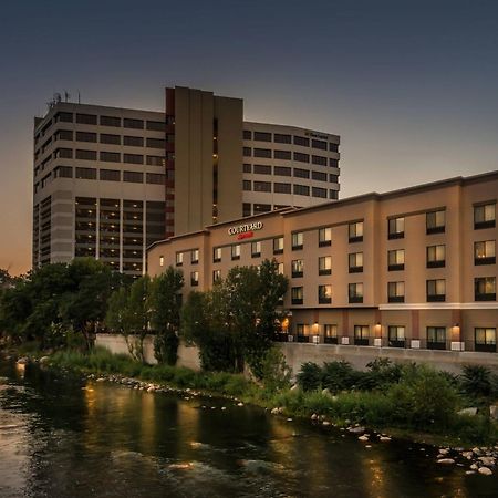 Courtyard By Marriott Reno Downtown/Riverfront Exteriér fotografie