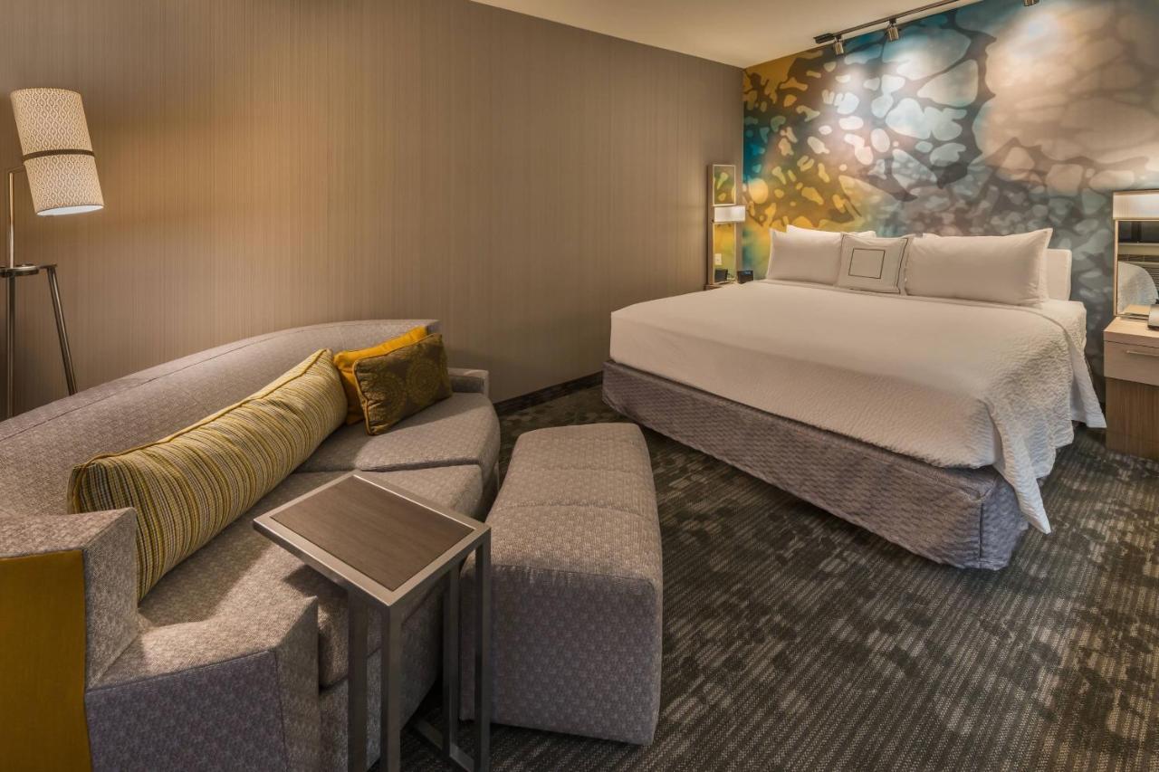 Courtyard By Marriott Reno Downtown/Riverfront Exteriér fotografie