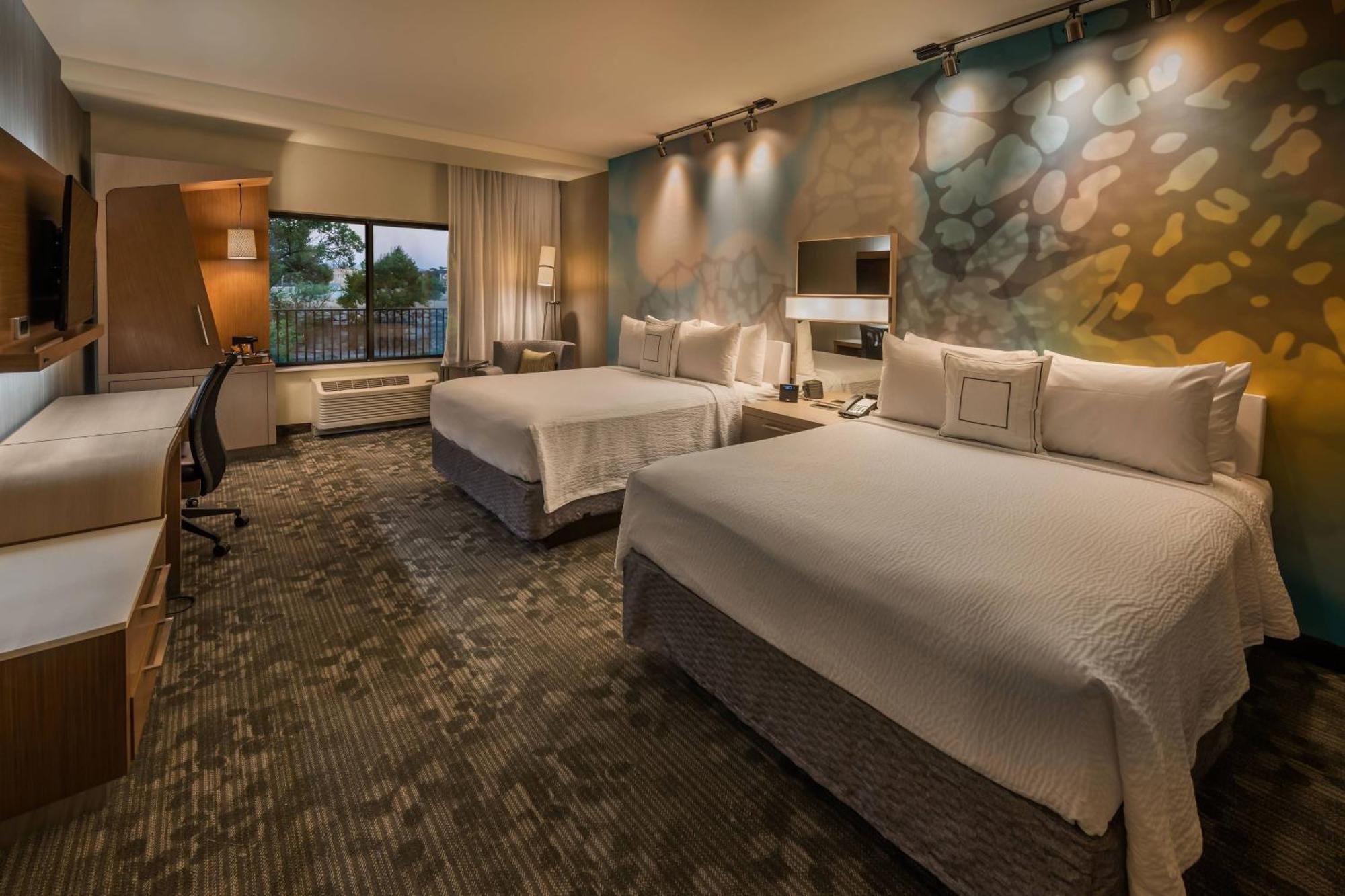 Courtyard By Marriott Reno Downtown/Riverfront Exteriér fotografie