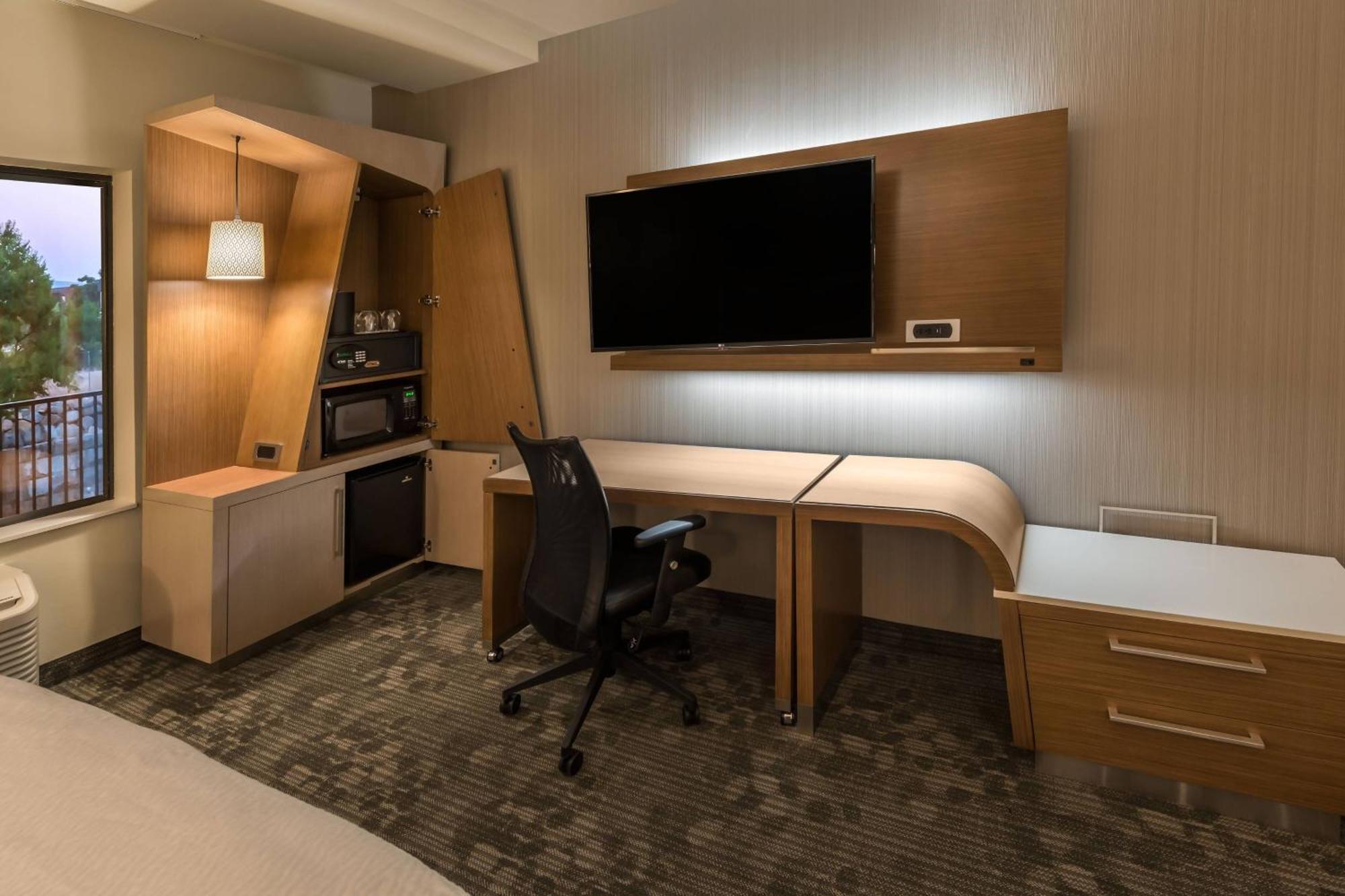 Courtyard By Marriott Reno Downtown/Riverfront Exteriér fotografie
