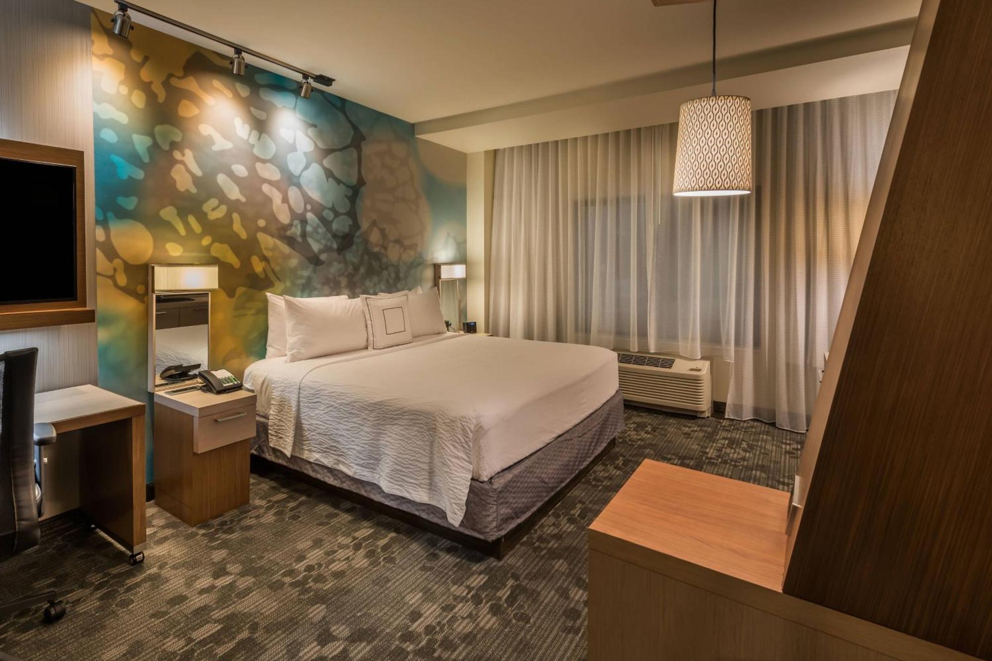 Courtyard By Marriott Reno Downtown/Riverfront Exteriér fotografie