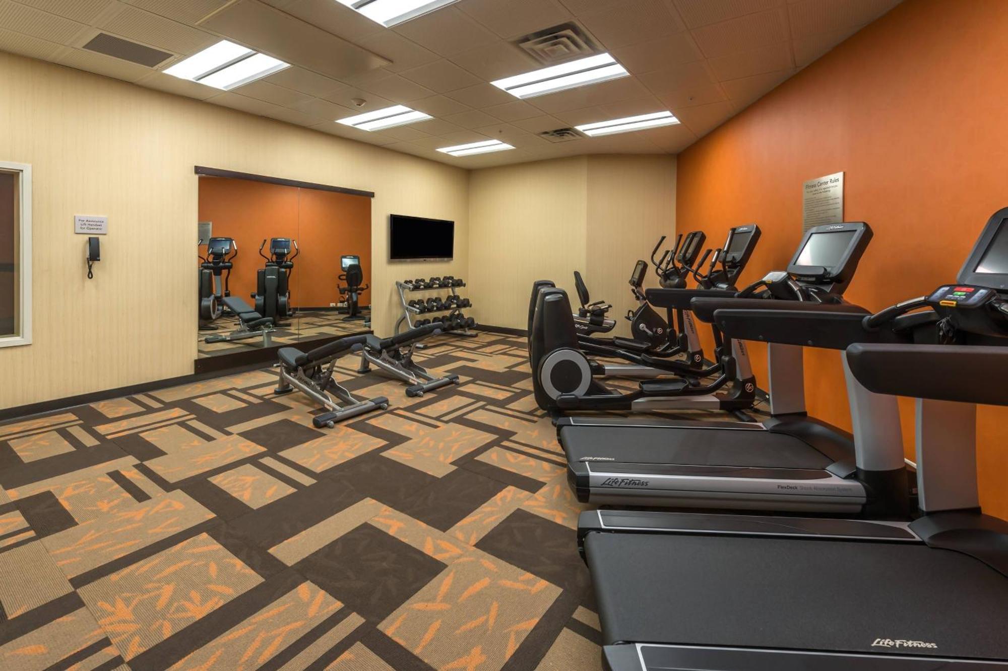 Courtyard By Marriott Reno Downtown/Riverfront Exteriér fotografie