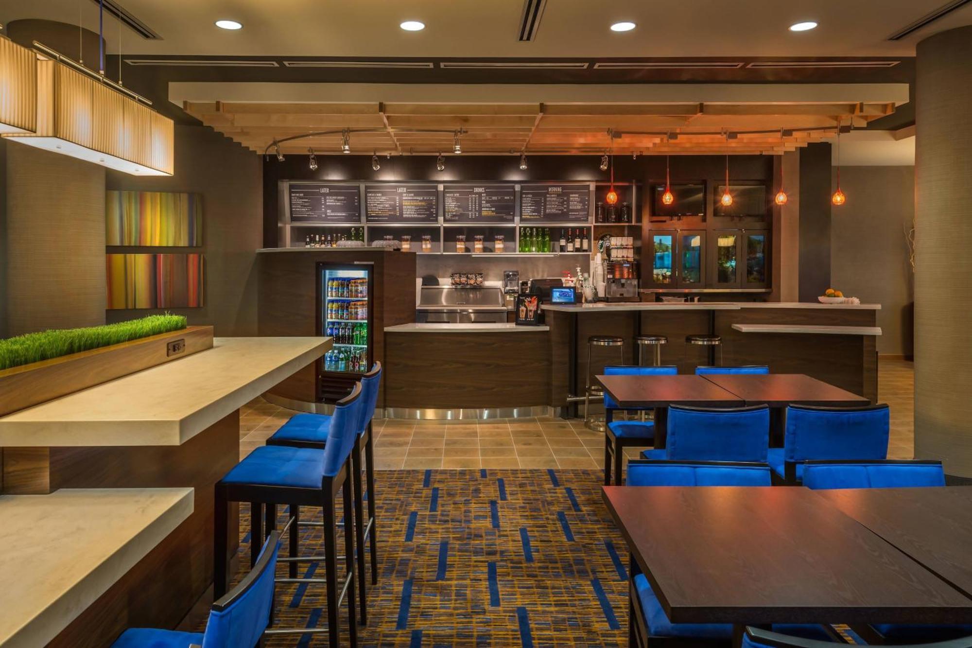Courtyard By Marriott Reno Downtown/Riverfront Exteriér fotografie