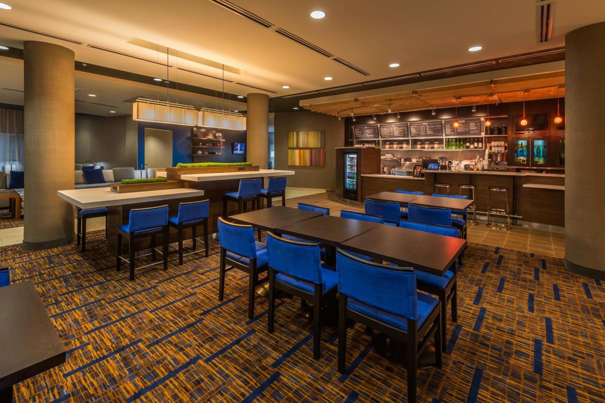 Courtyard By Marriott Reno Downtown/Riverfront Exteriér fotografie