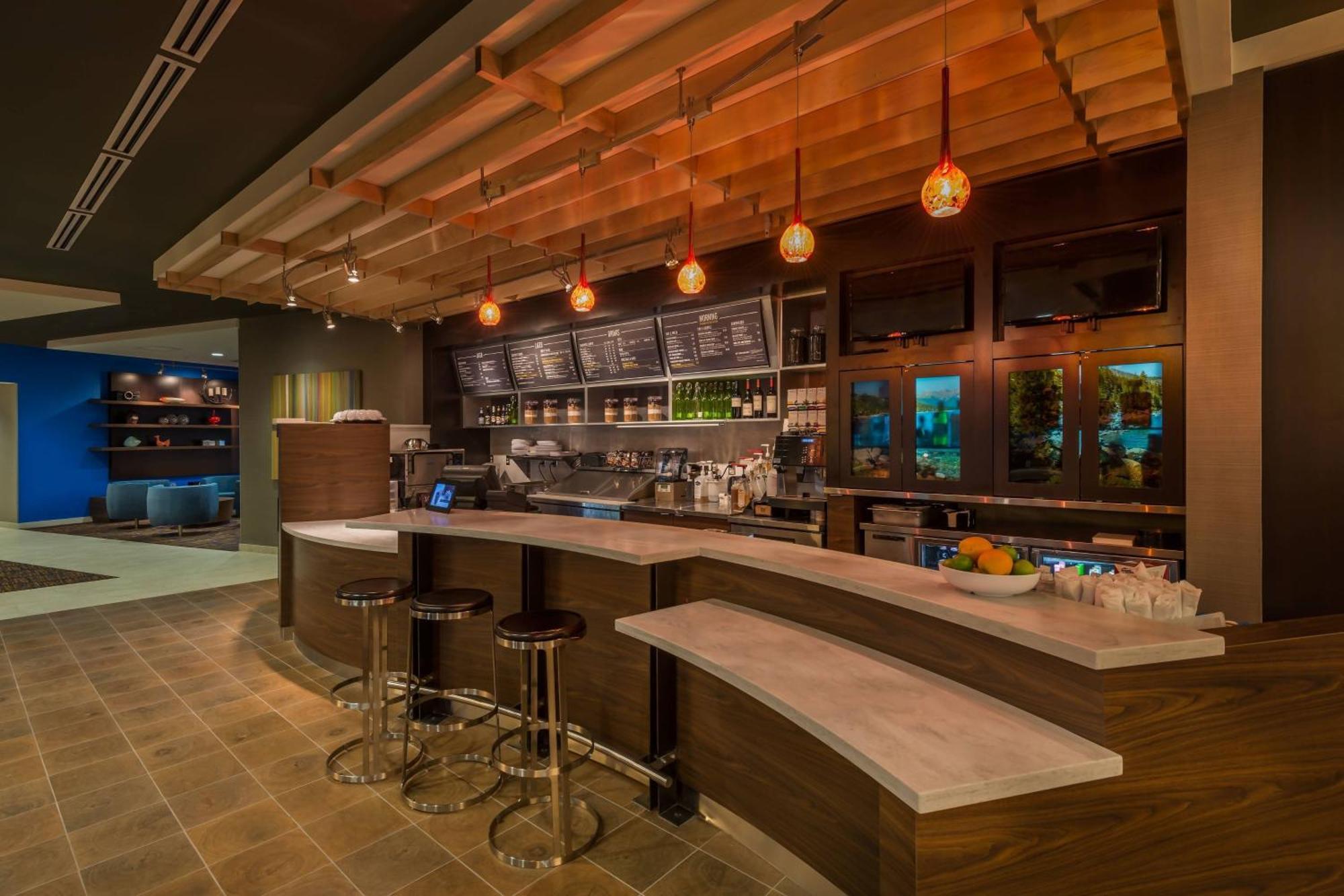 Courtyard By Marriott Reno Downtown/Riverfront Exteriér fotografie