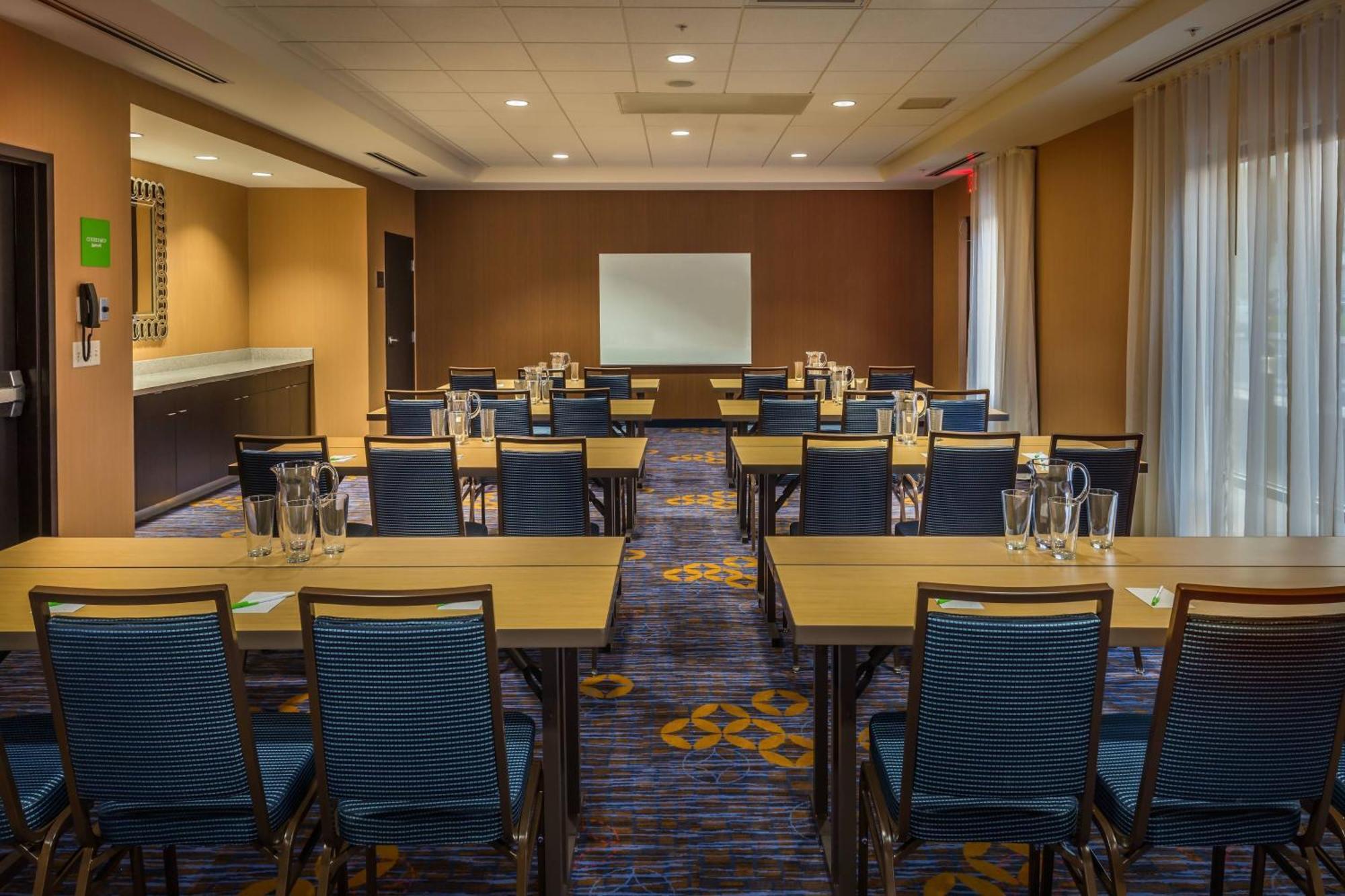 Courtyard By Marriott Reno Downtown/Riverfront Exteriér fotografie