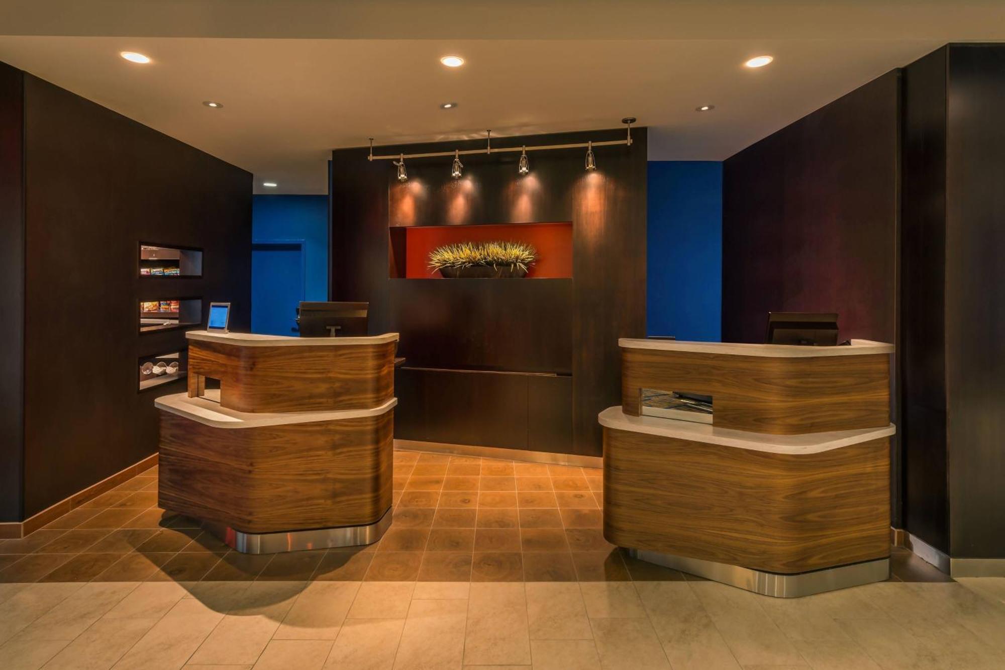 Courtyard By Marriott Reno Downtown/Riverfront Exteriér fotografie