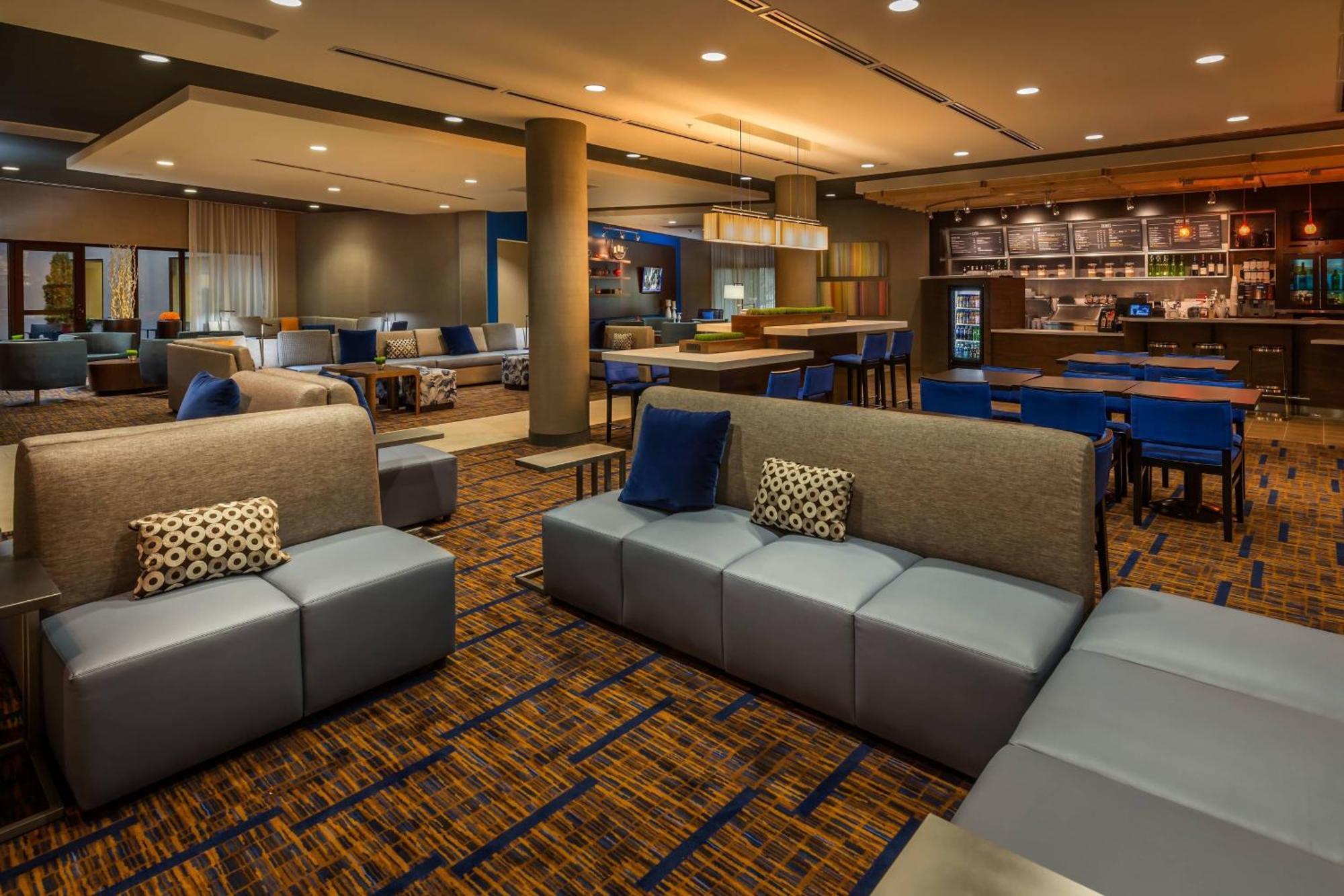 Courtyard By Marriott Reno Downtown/Riverfront Exteriér fotografie