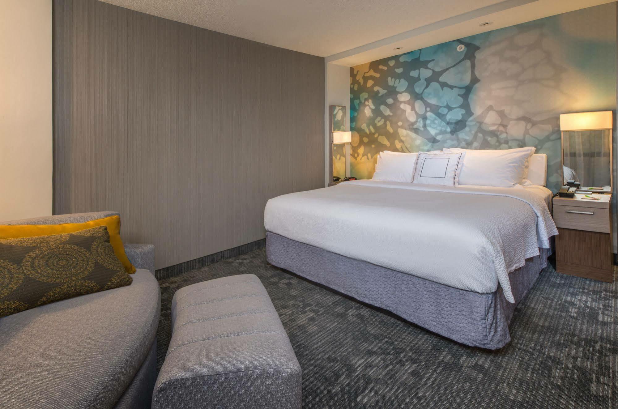 Courtyard By Marriott Reno Downtown/Riverfront Exteriér fotografie