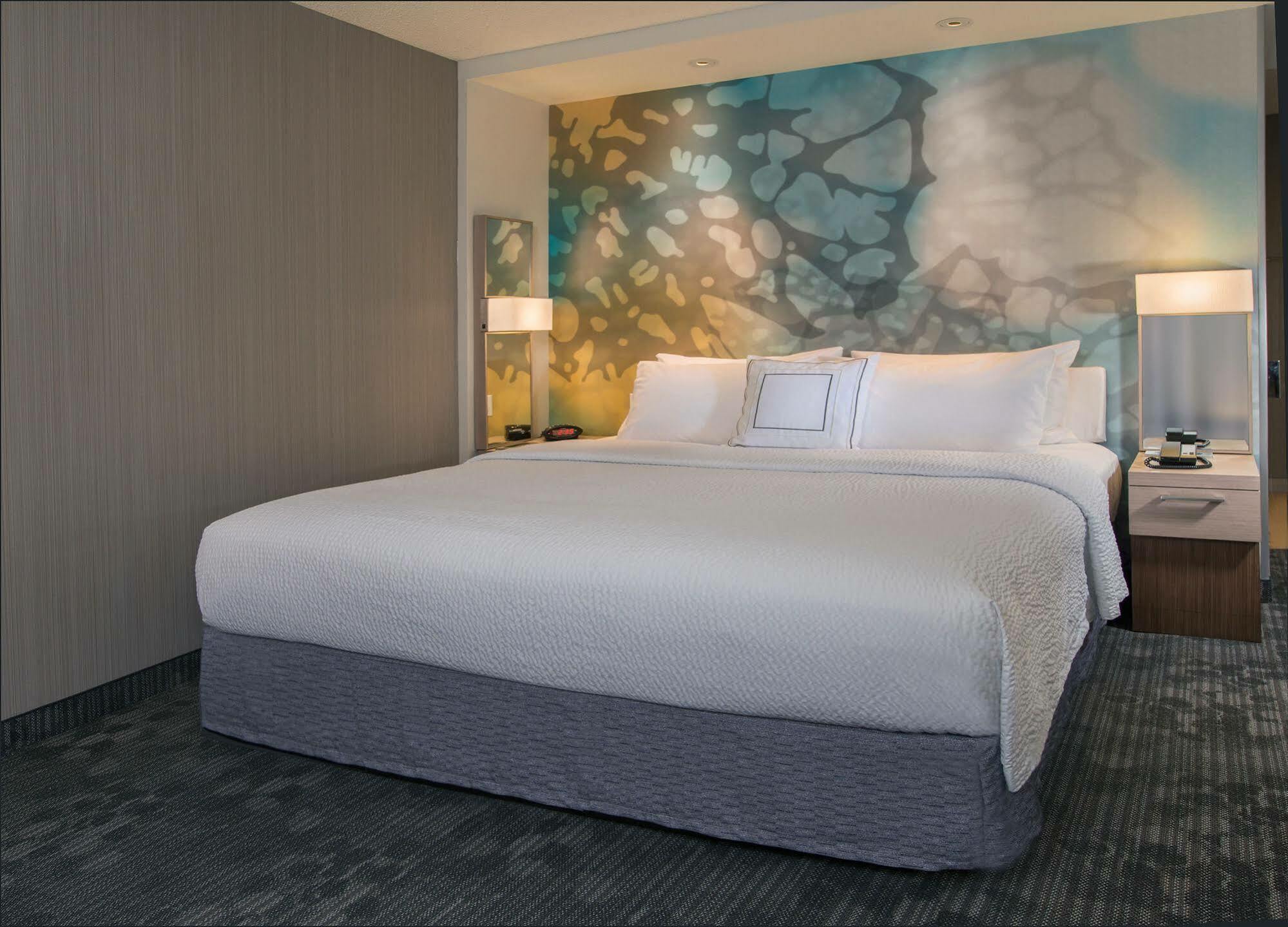 Courtyard By Marriott Reno Downtown/Riverfront Exteriér fotografie